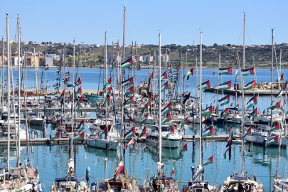 Sumud Filosu: 20 Türk aktivist alıkonuldu