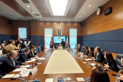 TBMM Akran Zorbalığının Araştırılması Komisyonu toplandı