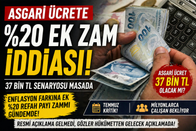 Temmuz sürprizi kapıda mı? Asgari ücrette yeni senaryo