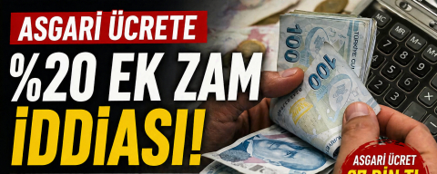 Temmuz sürprizi kapıda mı? Asgari ücrette yeni senaryo