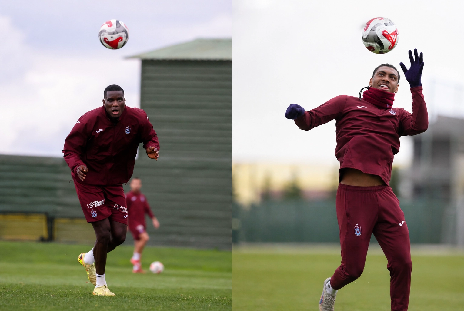 Trabzonspor kafa golüyle Süper Lig tarihine geçti: Rekor artık bordo-mavili ekibin