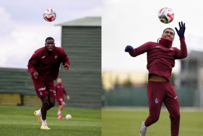 Trabzonspor kafa golüyle Süper Lig tarihine geçti: Rekor artık bordo-mavili ekibin