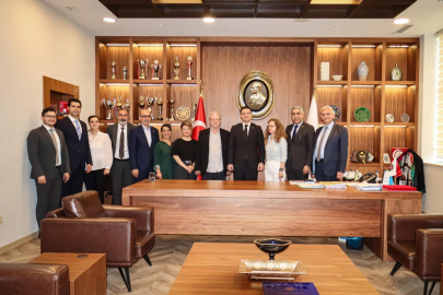 Türkiye Barolar Birliği’nden Adana Barosuna ziyaret