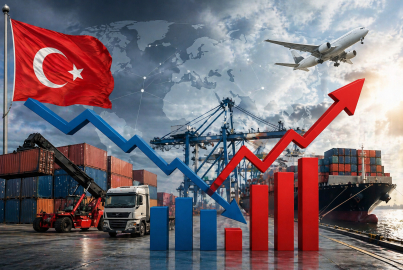 Türkiye'nin Mart ayı dış ticaret dengesi açıklandı: İhracat azaldı ithalat ve açık yükseldi