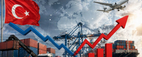 Türkiye'nin Mart ayı dış ticaret dengesi açıklandı: İhracat azaldı ithalat ve açık yükseldi