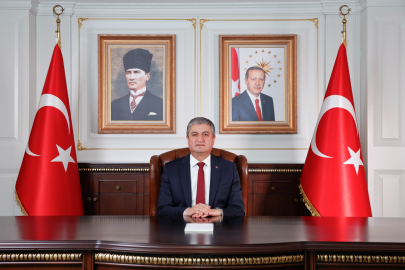 Vali Yavuz: Emeğin olduğu yerde gelecek daha aydınlıktır