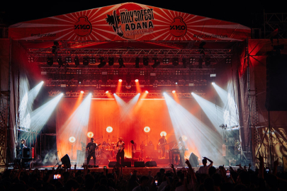 Adana’da Milyonfest heyecanı: Cem Adrian’dan Emir Can İğrek’e dev konser programı