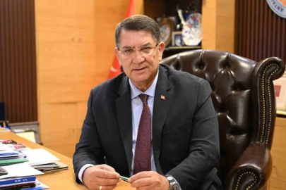 Antalya Esnaf ve Sanatkarlar Odaları Birliği Başkanı Adlıhan Dere güven tazeledi