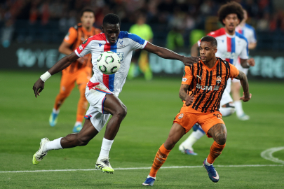 Arda Turan'ın Shakhtar'ı Crystal Palace engeline takıldı: 1-3