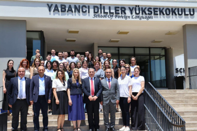 ATÜ Yabancı Diller Yüksekokulu’na DEDAK’tan 5 yıl tam akreditasyon