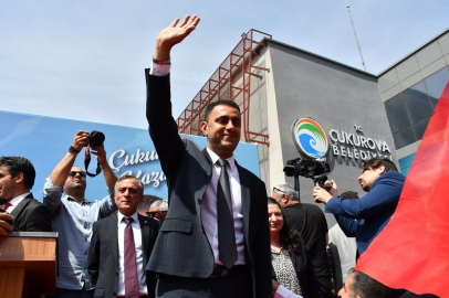 Başkan Kozay: 1 Mayıs, emeğin ve dayanışmanın ortak sesidir