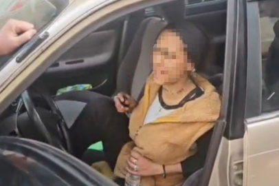 Bursa'da camı kırdı içeri girdi "Araç benim" diyerek araçtan inmedi