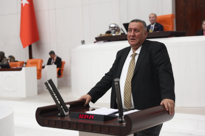 CHP Niğde Milletvekili Ömer Fethi Gürer'den tarım arazilerinde GES ve tapu uyarısı
