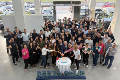 Derya Grup, 1 Mayıs Emek ve Dayanışma Günü’nü kutladı