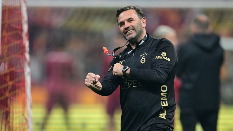 OKAN BURUK İLE TARİH YAZILIYOR