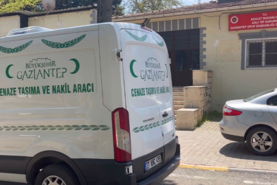 Gaziantep’te inşaat işçisi yüksekten düşerek hayatını kaybetti