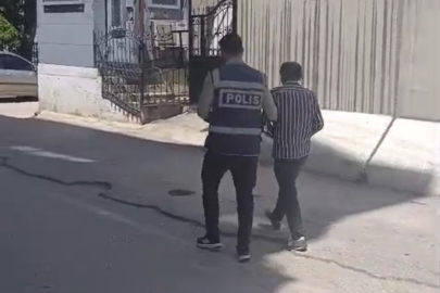 Hatay'da 25 yıl hapis cezası bulunan uyuşturucu firarisi yakalandı