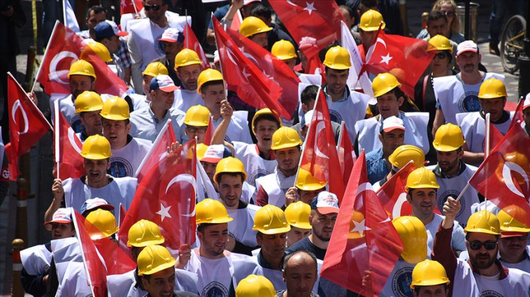 1 MAYIS EMEK VE DAYANIŞMA BAYRAMI MESAJLARI 2026