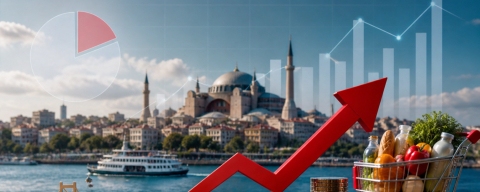 İstanbul’un Nisan ayı enflasyon rakamları açıklandı