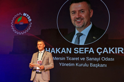 MTSO Başkanı Çakır: İhracat seferberliği başlatıyoruz
