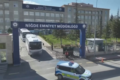 Niğde merkezli yasa dışı bahis operasyonunda 31 şüpheli tutuklandı