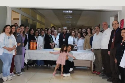 Seyhan Devlet Hastanesi’nde Tıbbi Laboratuvar Çalışanları Haftası kutlandı