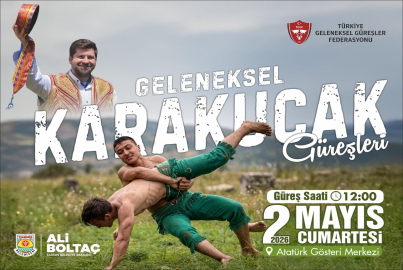 Tarsus er meydanında tarihi buluşma: 400 pehlivan 2 Mayıs'ta kol bağlayacak
