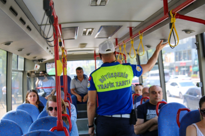 Adana'da toplu taşımada klima beklentisi başladı
