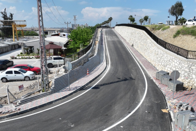 Adana’da trafiğe nefes aldıran hamle!