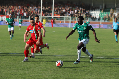 AMEDSPOR’UN SÜPER LİG YOLCULUĞU BAŞLADI