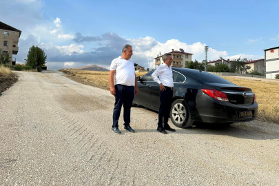 Atıl araç makam aracı oldu!