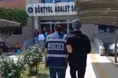 Hatay Emniyeti’nden nokta operasyon! 12 yıl 10 ay hapis cezası olan firari tutuklandı