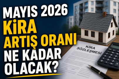 Mayıs 2026 kira artış oranı için geri sayım: TÜİK ne zaman verileri açıklayacak?