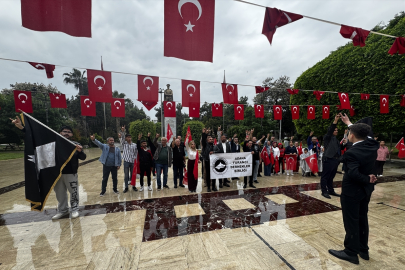 Turancı Dernekler Birliği Adana’da toplandı: 3 Mayıs coşkusu caddelere taştı