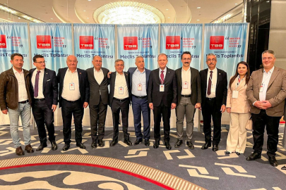 Başkan Karataş: Vahap Seçer’in TBB Başkanlığında başarılı olacağına yürekten inanıyoruz