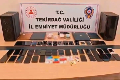 Canlı yayın tuzağına operasyon: 70 milyon TL’lik şantaj ağı deşifre edildi