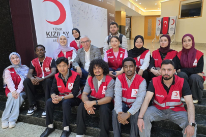 Çukurova Üniversitesi’nde Kızılay’ın tarihsel mirası anlatıldı