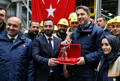 Eskişehir'de 500 milyon dolarlık maden yatırımı için düğmeye basıldı