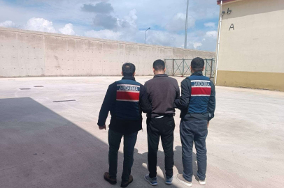 Gaziantep'te 11 yıl kesinleşmiş hapis cezasıyla aranan iki şahıs yakalandı