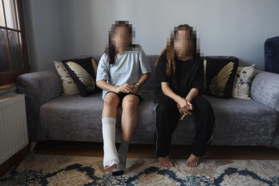 Hatay Reyhanlı'da köpek saldırısına uğrayan kardeşlerden birinde travmatik kafa sallama oluştu