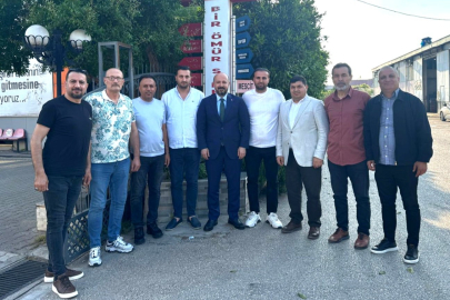 İl Sağlık Müdürü Dr. Nacar şifalı bitkiler merkezini inceledi