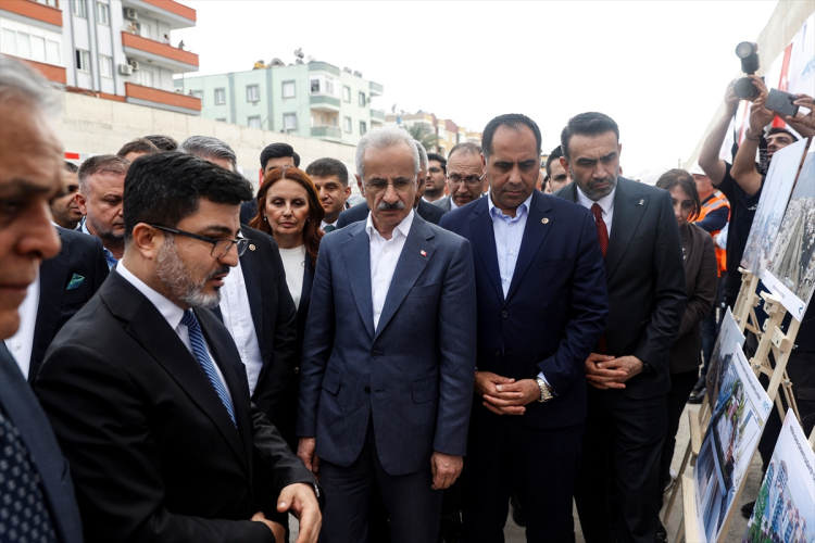Mersin Adana hızlı tren hattında testler 2025 başında başlıyor 3