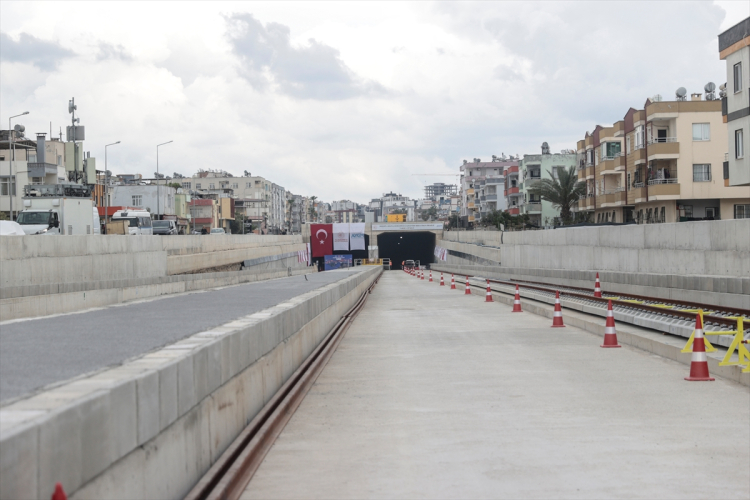 Mersin Adana hızlı tren hattında testler 2025 başında başlıyor 4