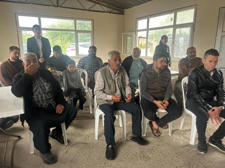 Karamık: “Üretim Gücünü Artıracak Adımları Önemsiyoru