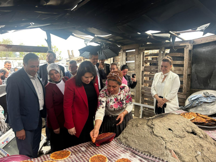 Karamık: “Üretim Gücünü Artıracak Adımları Önemsiyoru