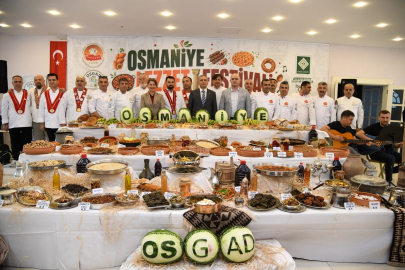 3. Uluslararası Osmaniye Lezzet Festivali ne zaman? Osmaniye'de gastronomi heyecanı!