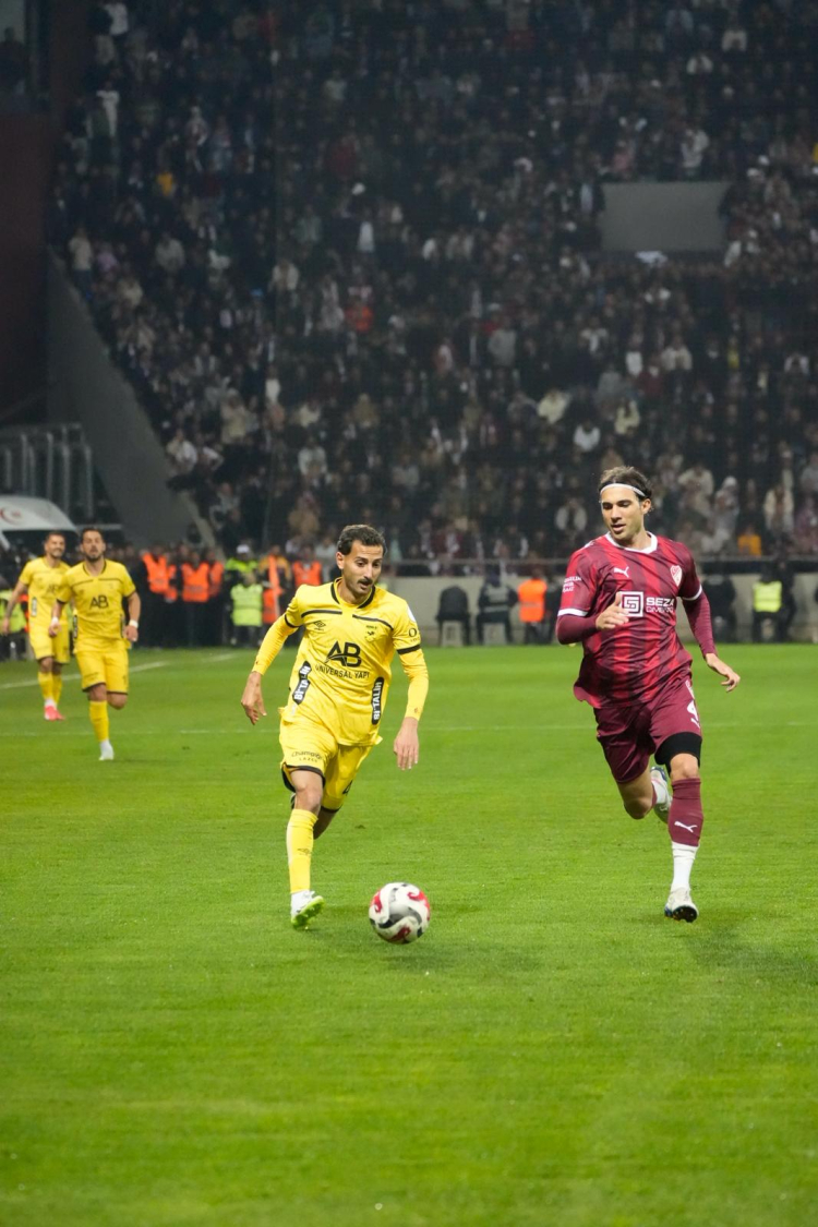 Adana 01 FK, play-offa veda etti 2-1 2