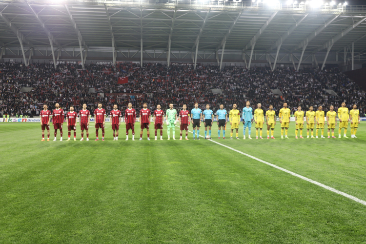 Adana 01 FK, play-offa veda etti 2-1 3