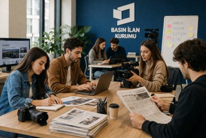 Basın İlan Kurumu İletişim Fakültesi öğrencileri için staj başvurularını başlatıyor