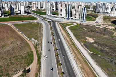 Çü'nün bulvarı mahkemelik oldu! "Kaçak bulvar" iddiası